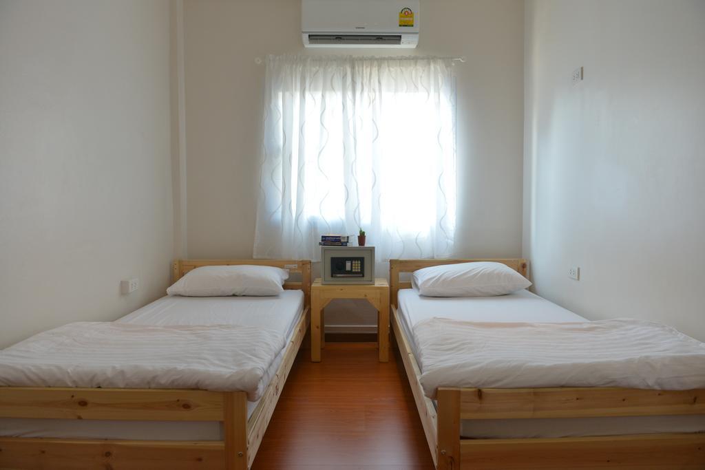 PanPan Hostel Bangkok Exterior foto